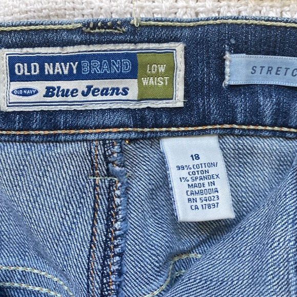 Jean mini skirt 💫 - Picture 8 of 10